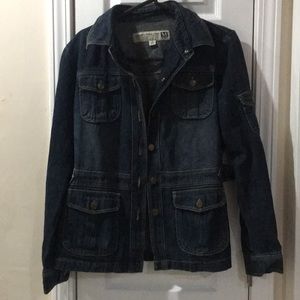 Maurices denim jacket